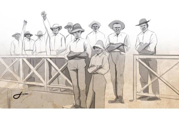 La huelga de 1920 y las luchas de resistencia de los obreros del Canal de Panamá