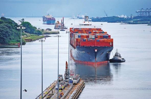 El Registro de Buque panameño a la fecha ha cancelado de oficio 182 naves que representan 475,390.46 Toneladas de Registro Bruto.
