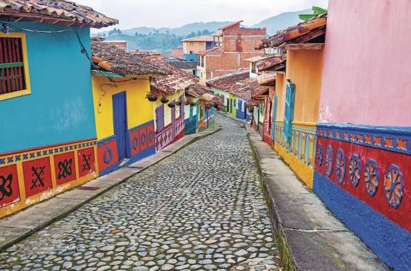 Colombia en la vida de un panameño