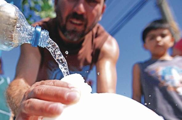 La escasez de agua será uno de los catalizadores principales de disputas sociales en el futuro.