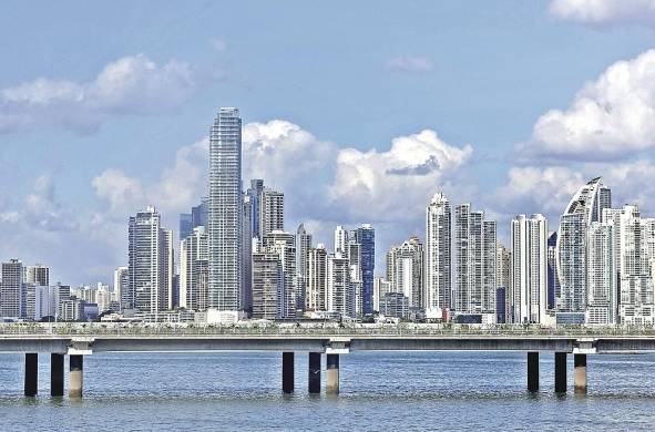 CAF tiene una cartera de crédito en Panamá, al cierre del 29 de junio de 2022, de $2,678 millones.
