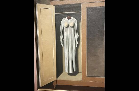 Magritte en el Museo Thyssen