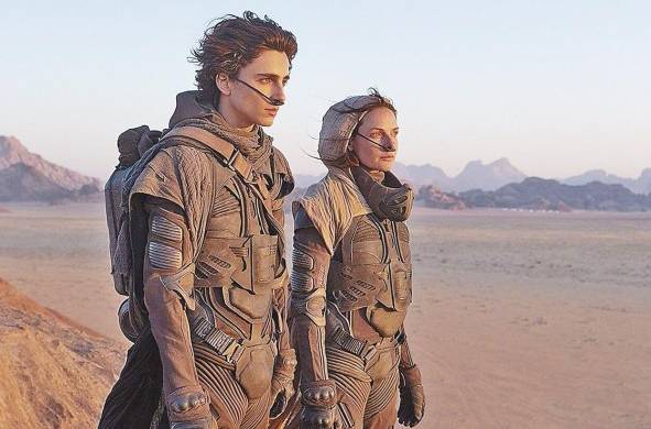 Se espera que 'Dune 2' sea tan exitosa como su primera entrega.