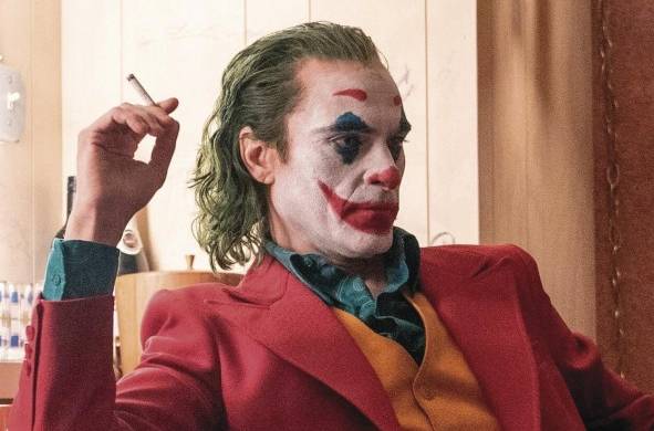 'Joker' protagonizada por Joaquin Phoenix