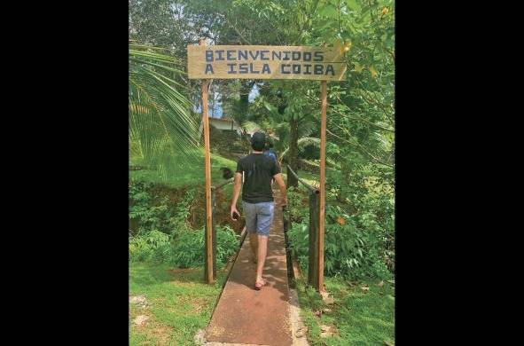 El Parque Nacional Coiba también es un sitio ideal para el ecoturismo.