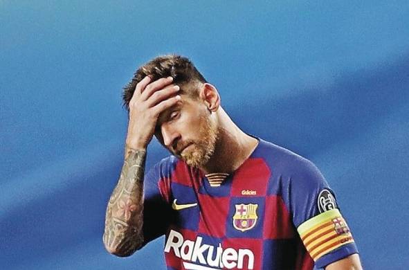 Hoy Messi, el astro argentino, seguramente vive escindido entre la lealtad a su hogar blaugrana y el espanto que le producen los vigentes administradores.