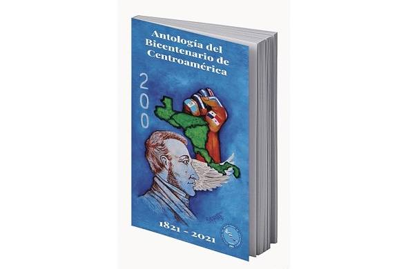 'Antología del bicentenario de Centroamérica', disponible en Amazon