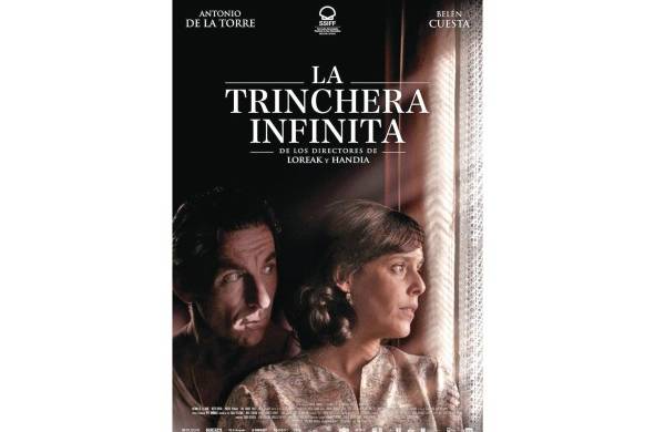 'La Trinchera Infinita', las lágrimas eternas de la posguerra