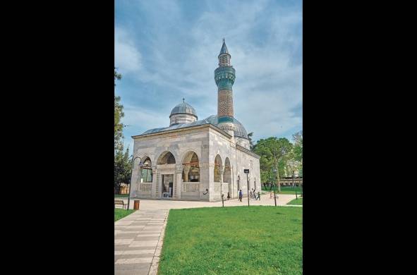 Mezquita Yesil