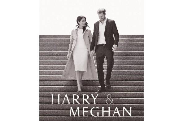 Portada de la docuserie en Netflix “Harry &amp; Meghan”
