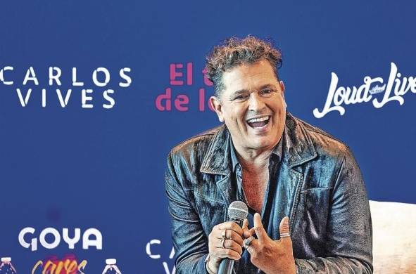 Carlos Vives está nominado en la categoría álbum del año por 'Escalona nunca se había grabado así'.