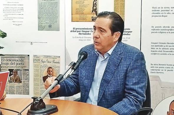 Martín Torrijos aspira a volver a la Presidencia.