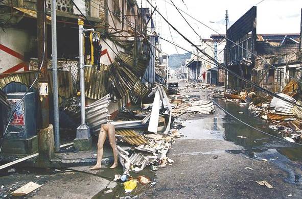 Unos 26 mil soldados estadounidenses invadieron Panamá, el 20 de diciembre de 1989.