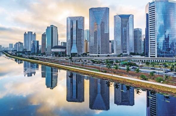 Por primera vez, la ciudad de Sao Paulo entra en el 'ranking' de las 10 urbes más costosas para vivir.