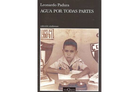 Leonardo Padura en Panamá