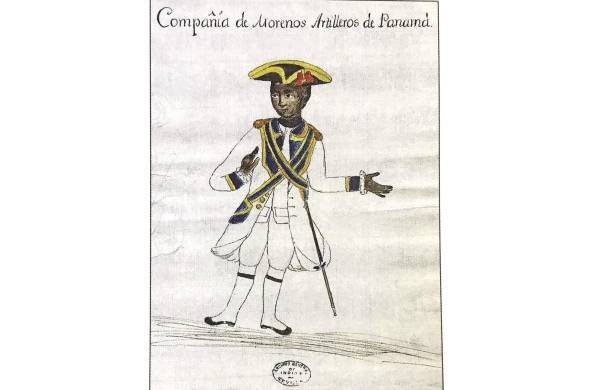 Ilustración del siglo XVIII, Archivo General de Indias