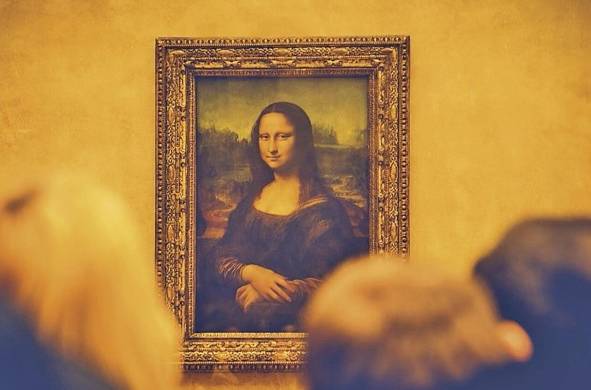 El polímata Leonardo da Vinci es considerado un genio del arte, siendo autor de una de las obras más famosas de la historia: La Mona Lisa