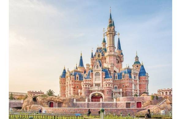 Disney cerró los parques de Shanghái, Hong Kong, Tokio, París, Califronia y Florida.