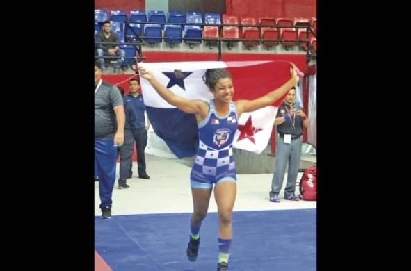 Yorlenis Milagros es la actual campeona nacional de los 50 kilos, título que obtuvo a los 15 años.