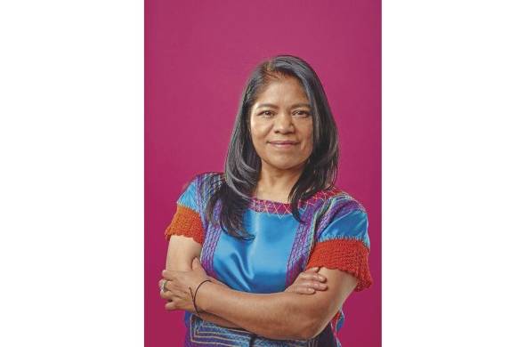 Marcelina Bautista, activista mexicana