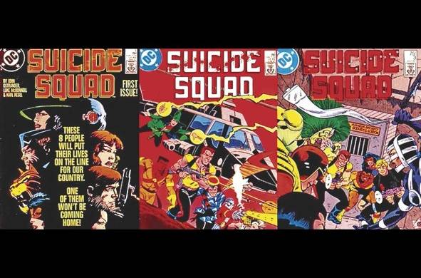 Suicide Squad de David presentó al grupo villanesco de los cómics a la pantalla grande.