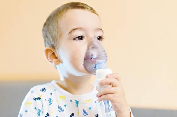 Médicos recomiendan utilizar inhaladores con corticoides para el buen control del asma.