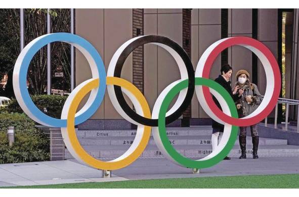 El COI está considerando posponer o alterar los Juegos Olímpicos de Tokio 2020.