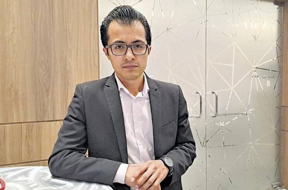 Sergio Andrés Reyes Díaz, subdirector de Infolaft, empresa especializada para prevenir el lavado de activos y la financiación del terrorismo.