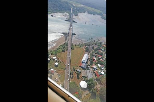 El proyecto del cruce por el Canal de Panamá contempla la construcción del tramo soterrado entre las estaciones de Albrook y Panamá Pacífico