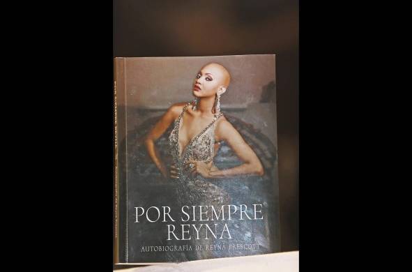 'Por siempre Reyna' se encuentra disponible en El Hombre de la Mancha.