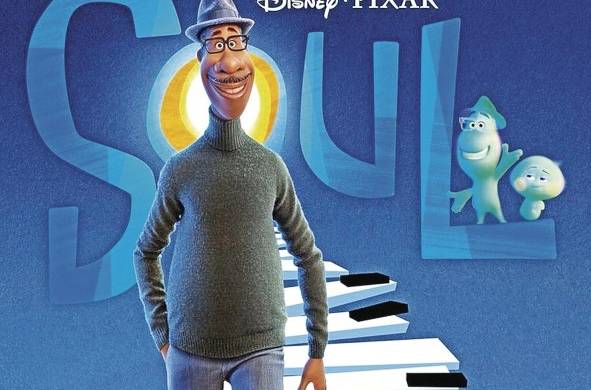 'Soul' será estrenada en Disney Plus este 25 de diciembre.