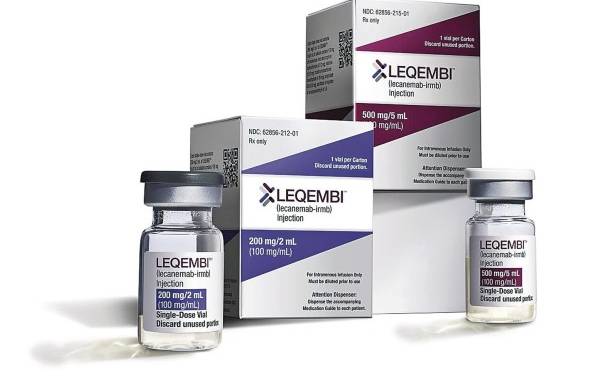 Lecanemab, el nuevo medicamento aprobado por la FDA para combatir el alzhéimer.