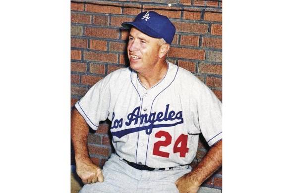 Alston fue un jugador de béisbol estadounidense y gerente de la Major League Baseball (MLB).
