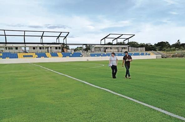 Durante la primera semana de diciembre, la FIFA realizó una inspección en el Estadio del Club Deportivo Universitario en Penonomé, posible sede del torneo internacional.