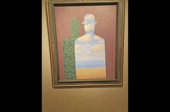 Magritte en el Museo Thyssen