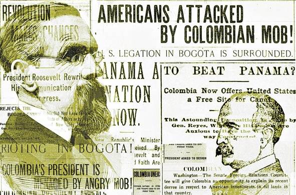 Colombia, Estados Unidos y un destino manifiesto