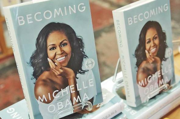 La cinta documental sigue a Michelle Obama en su tour nacional en 2019.