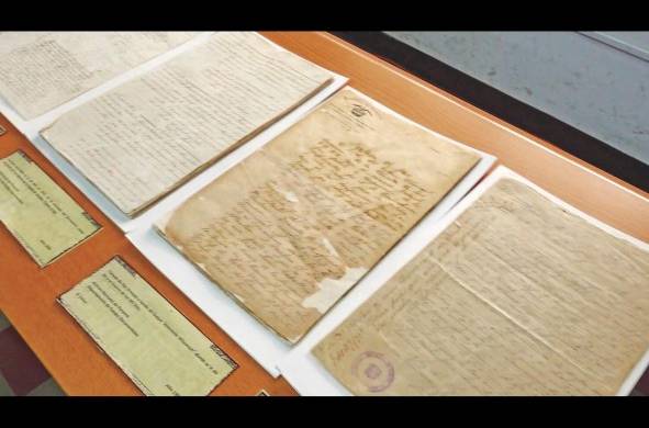 <strong>Otro depositario de la memoria histórica es el Archivo Nacional de Panamá.</strong>