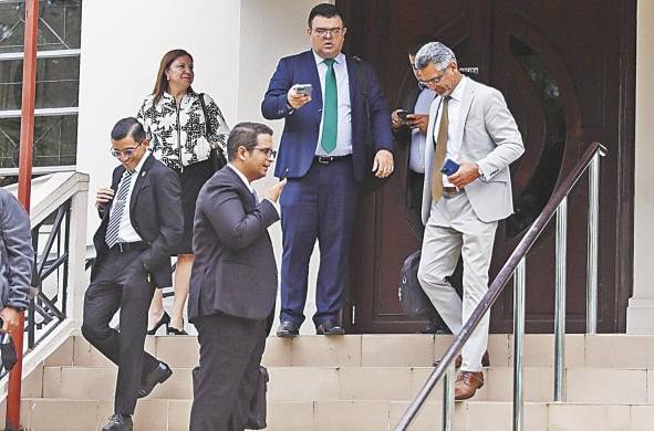 El abogado Erasmo Muñoz asegura que Varela fue investigado cuando este se desempeñaba como presidente de la República.