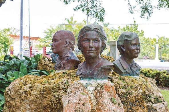 Monumento a las hermanas Mirabal, República Dominicana