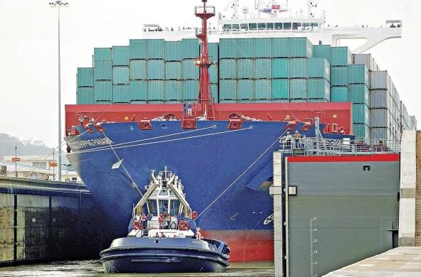 Para el año fiscal 2021, los movimientos portuarios se duplicaron, según información suministrada por el Canal de Panamá.