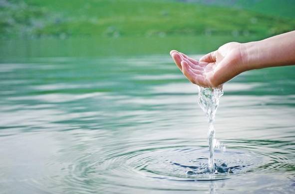 Agua limpia y saneamiento es uno de los Objetivos de Desarrollo Sostenible