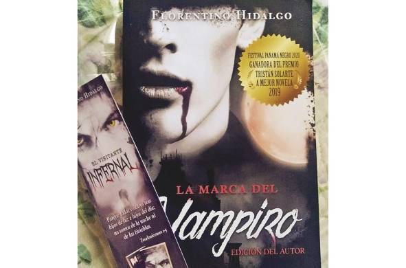 “La marca del vampiro” fue la obra ganadora del Premio Tristán Solarte 2020 escrita por Florentino Hidalgo González.