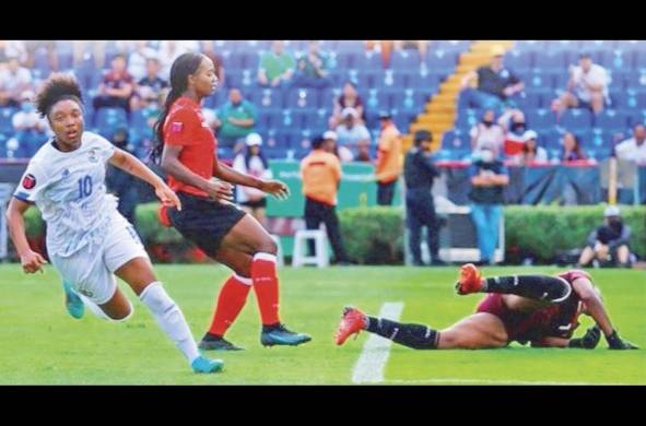 El gol anotado por Marta Cox frente a Trinidad y Tobago, para el 1-0 que resultó definitivo, le significó a Panamá un apreciado “comodín” para por la vía del repechaje prolongar sus aspiraciones de llegar al mundial.