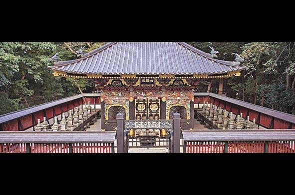 Mausoleo de Date Masamune