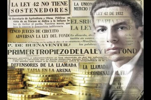 El Fondo Obrero y del Agricultor: la complicada introducción del impuesto sobre la renta en Panamá