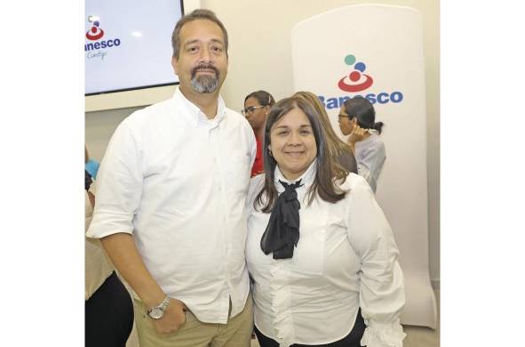 Óscar Chacón y Jenifer Jacinto Fuentes