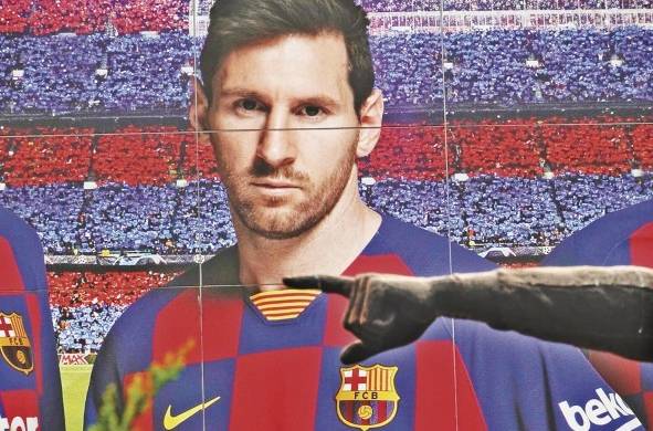 Hasta hace muy poco, parecía que Messi y su club eran siameses, virtualmente inseparables.