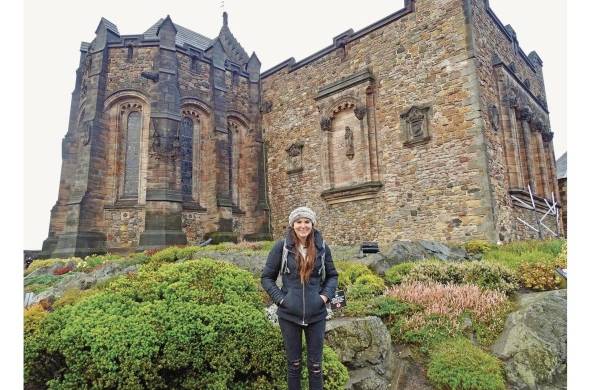 El Castillo de Edimburgo, el icono de Escocia
