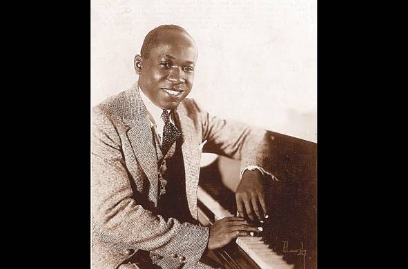 Luis Carl Russell es considerado el pionero panameño del 'jazz'.